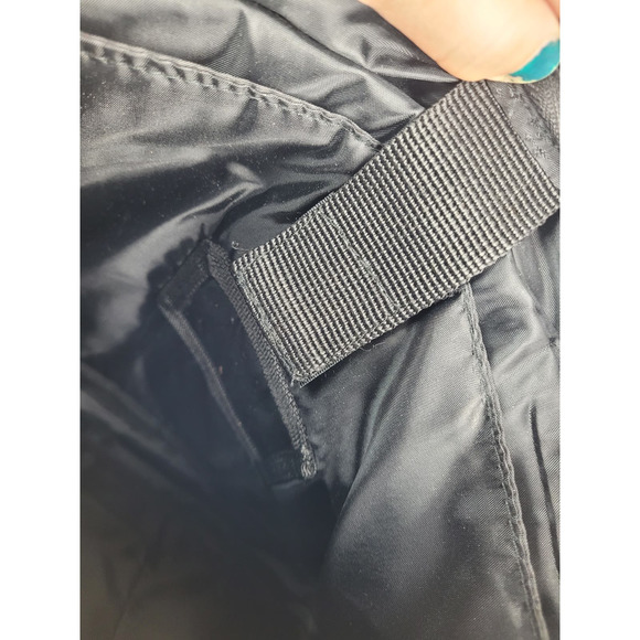 Vintage Y2K Club Kid Rave VINYL VISIONS Record Collector Messenger Bag Purse - Picture 9 of 11